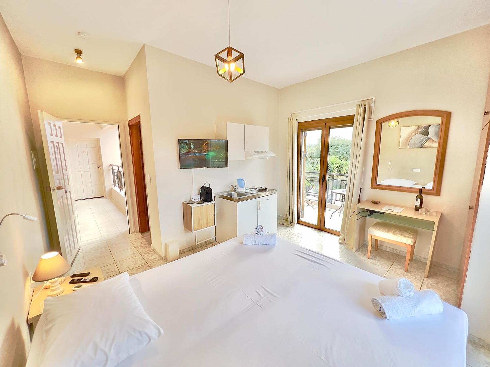 Country house Artemida Pansion