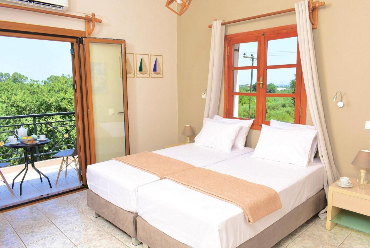 Artemida Pansion Country house